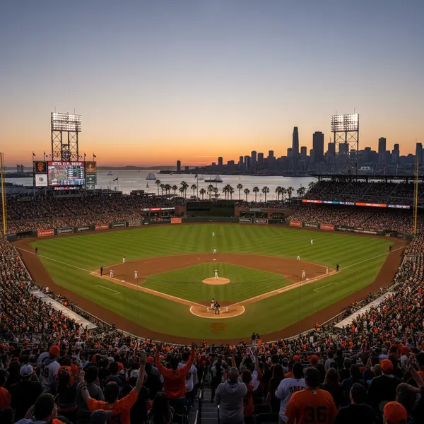 Giants Home Stand